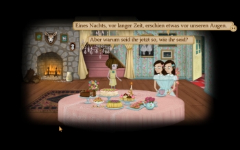Fran Bow Screenshot Fran Bow Screenshot